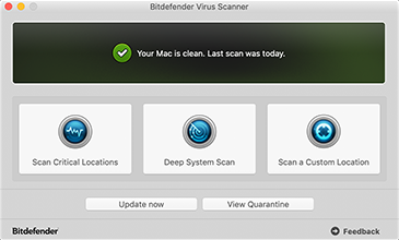 email virus scanner for mac