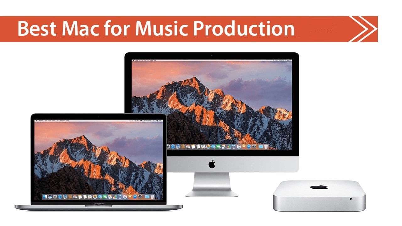 best studio for mac