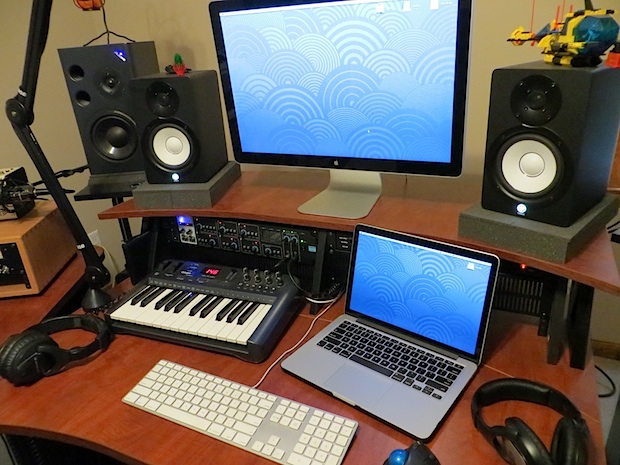 best studio for mac
